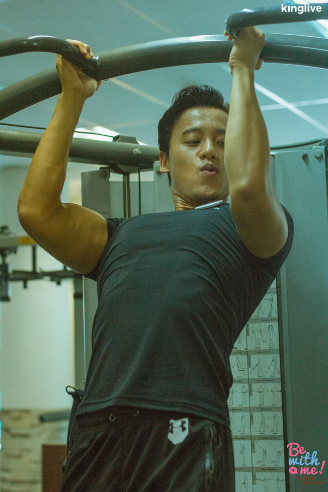 Bỏng mắt chiêm ngưỡng body dàn tình trẻ tin đồn của mỹ nhân Vbiz: Lâm Bảo Châu, Huy Trần thích khoe 6 múi, Mai Tài Phến kín đáo nhưng vẫn cực hot-15