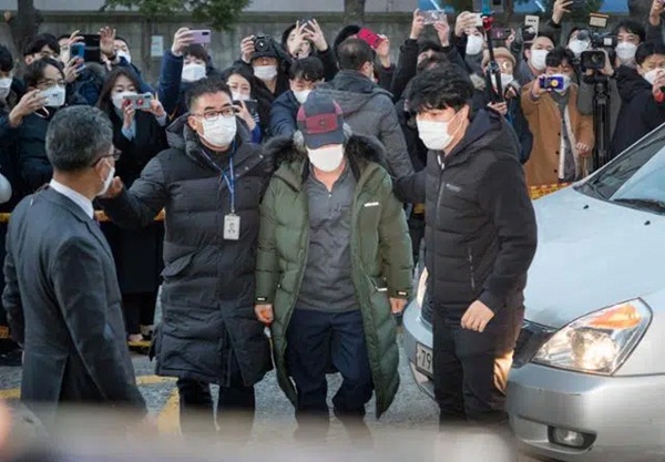 Mới ra tù, tên tội phạm ấu dâm vụ bé Nayoung bị dân tình ném đá không thương tiếc vì hành động không biết xấu hổ-2