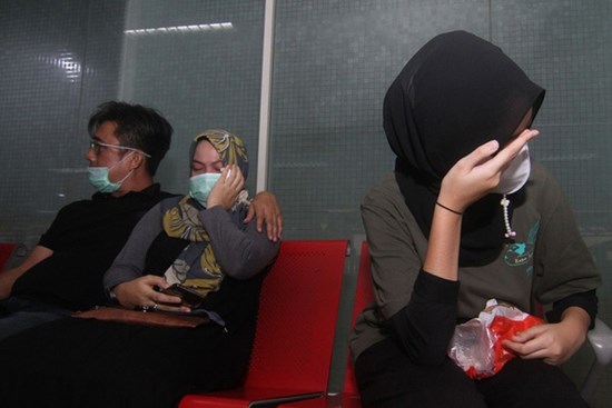 'Tôi hy vọng ít nhất sẽ tìm được thi thể của họ'