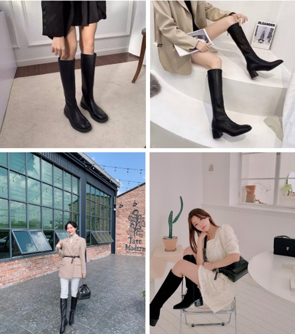 Chọn boots cao cổ là phải chú ý 4 điểm này, đảm bảo lên chân vừa đẹp lại vừa thoải mái-2