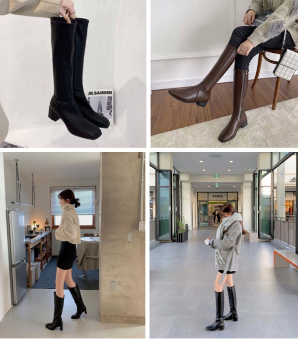 Chọn boots cao cổ là phải chú ý 4 điểm này, đảm bảo lên chân vừa đẹp lại vừa thoải mái-4