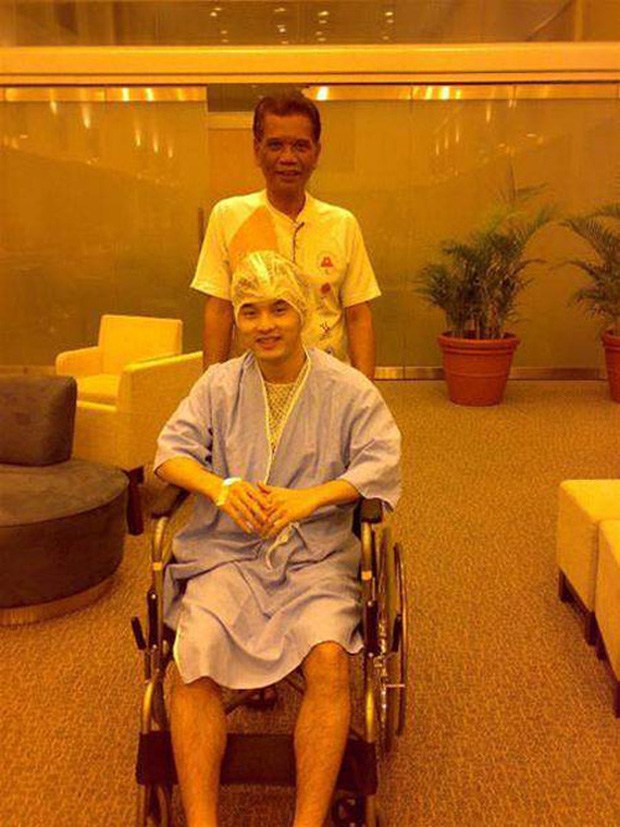 Bị đồn giải nghệ sau 5 năm vì bệnh nặng, Ưng Hoàng Phúc chính thức lên tiếng đáp trả-2