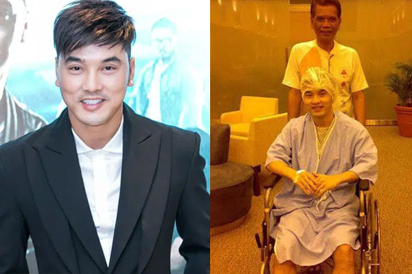 Ưng Hoàng Phúc kể chuyện nằm liệt giường, bị anh em khinh rẻ-7