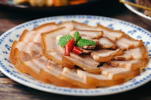 Cuối tuần vào bếp làm ngay món thịt ngâm mắm đỉnh của chóp này: Kết hợp được đủ loại đồ ăn, thức uống-1