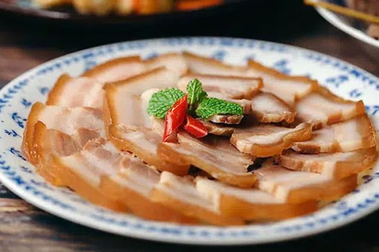 Cuối tuần vào bếp làm ngay món thịt ngâm mắm 