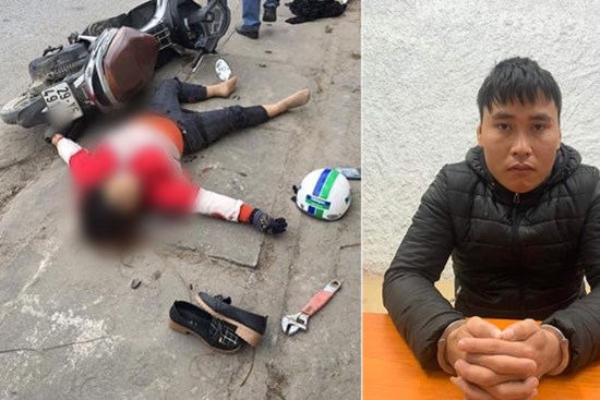 Rùng mình lời khai của kẻ sát hại dã man người phụ nữ giữa phố Hà Nội: Án mạng đau lòng từ mối tình ngoài luồng