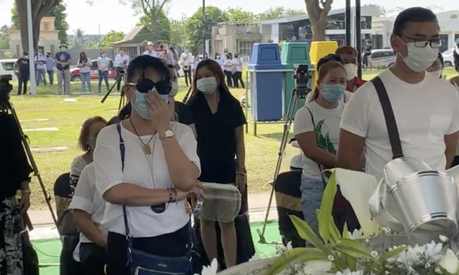 Á hậu Philippines được đưa đến nơi an nghỉ cuối cùng, đã xác định được danh tính các nghi phạm trong căn phòng nơi nạn nhân lui tới nhiều lần vào đêm định mệnh-3