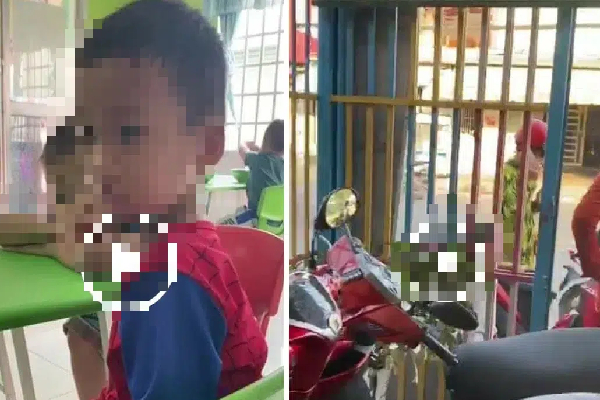 Xôn xao chuyện phụ huynh ở TP. HCM chửi mắng trước trường mầm non đến nỗi giáo viên phải gọi cả công an, nguyên nhân chỉ vì… 1 hộp sữa?-1