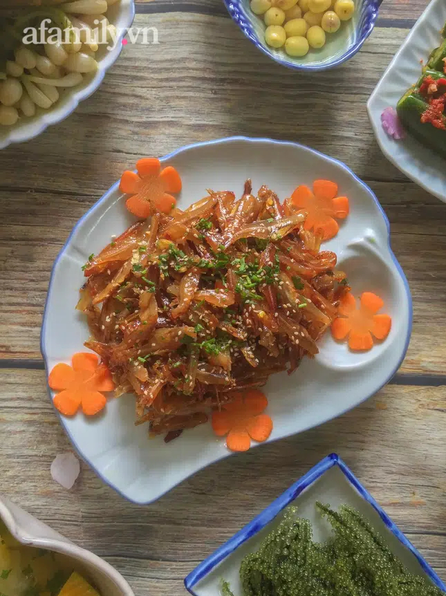 Mâm cơm 8 món ngon đẹp mà nấu không khó để các mẹ đổi món cho cả nhà dịp cuối tuần-3