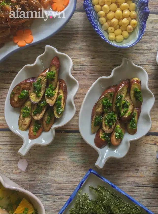 Mâm cơm 8 món ngon đẹp mà nấu không khó để các mẹ đổi món cho cả nhà dịp cuối tuần-4