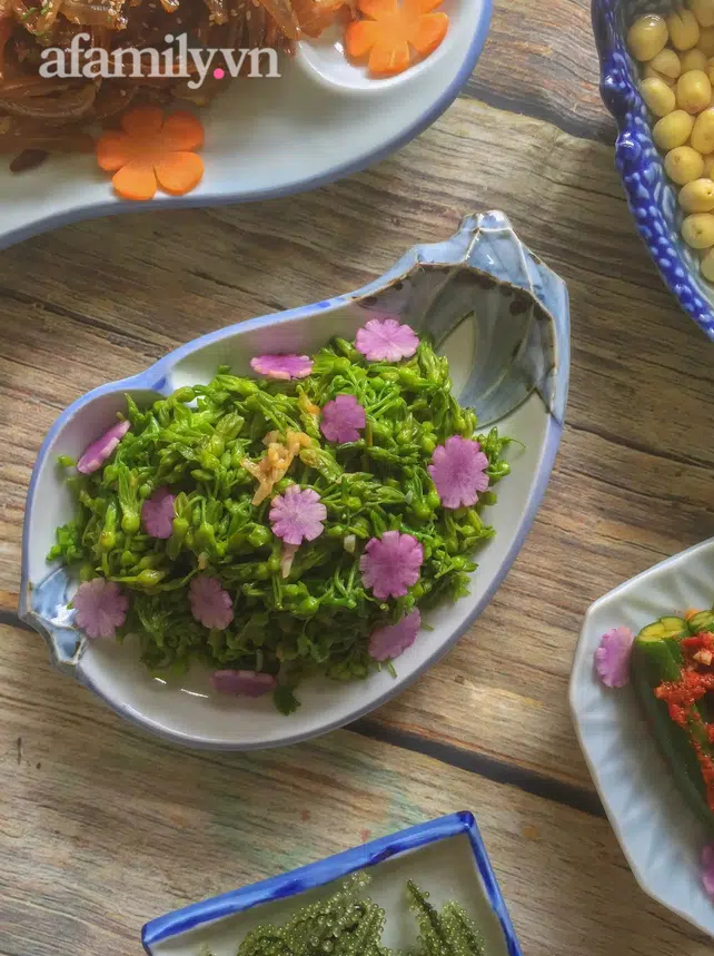 Mâm cơm 8 món ngon đẹp mà nấu không khó để các mẹ đổi món cho cả nhà dịp cuối tuần-5