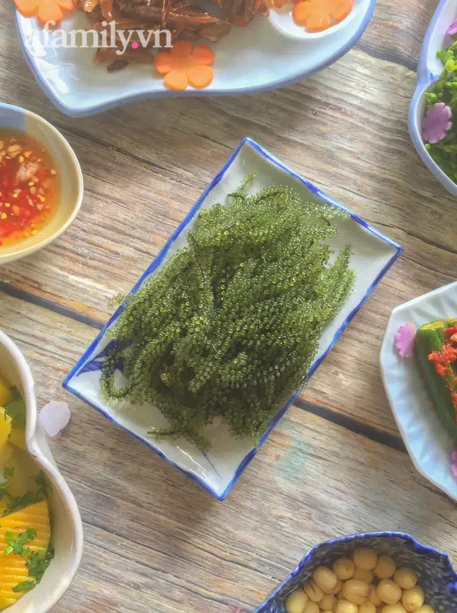 Mâm cơm 8 món ngon đẹp mà nấu không khó để các mẹ đổi món cho cả nhà dịp cuối tuần-6