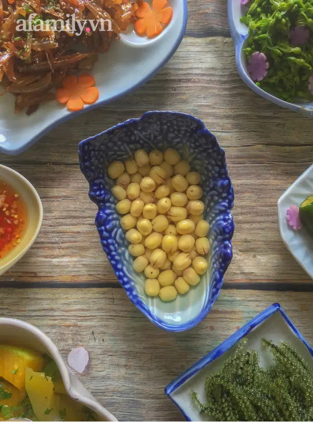 Mâm cơm 8 món ngon đẹp mà nấu không khó để các mẹ đổi món cho cả nhà dịp cuối tuần-9