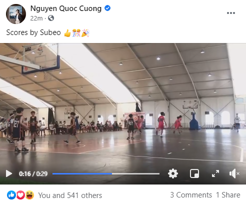 Hồ Ngọc Hà và Cường Đô La hiếm hoi xuất hiện ở cùng một địa điểm, nguyên nhân liên quan tới bé Subeo-2