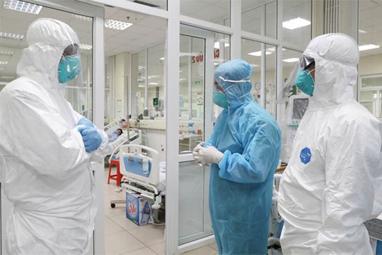 Cô gái 24 tuổi nhập cảnh từ Nhật mắc COVID-19, Việt Nam có 1.514 bệnh nhân