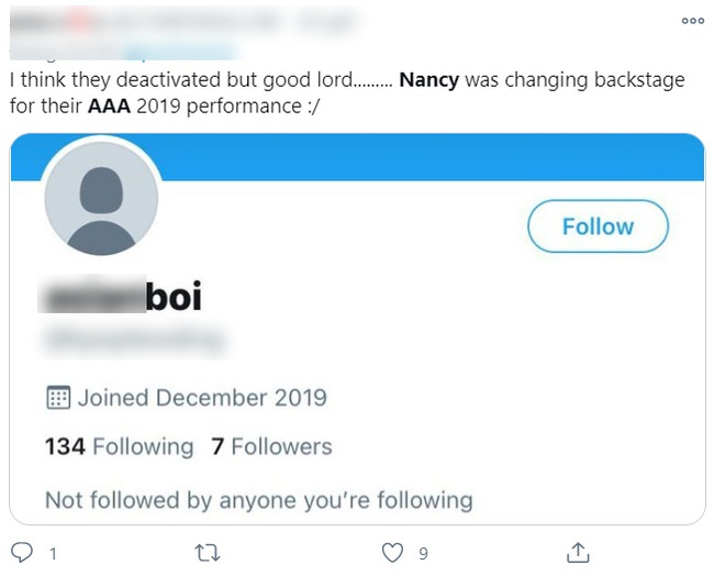 Biến căng: Nancy (MOMOLAND) bị lộ ảnh nhạy cảm khi đang thay đồ biểu diễn, là do fan Việt chụp lén?-7