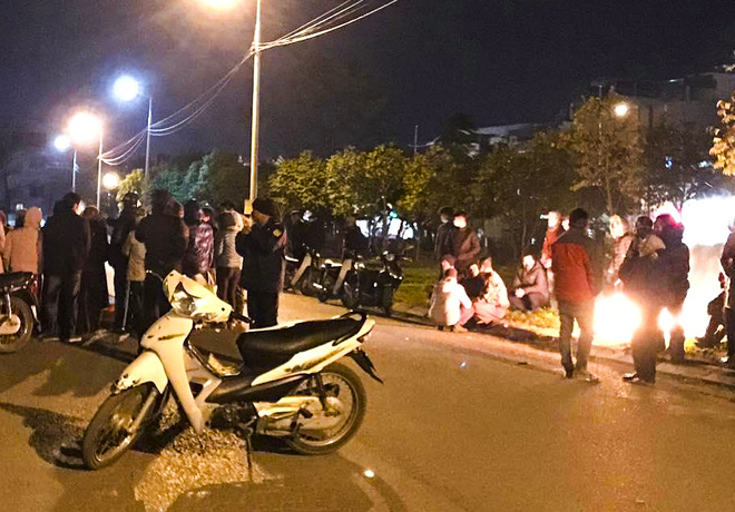 Nhân chứng vụ người phụ nữ bị chặn đường sát hại: Tôi vô cùng sợ hãi, đến khi hoàn hồn thì người đàn ông đã lên xe bỏ đi-1