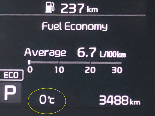 Nhiệt độ Sa Pa xuống dưới 0 độ C, có mưa và tất cả đều đang trông chờ tuyết rơi như 7 năm trước-4