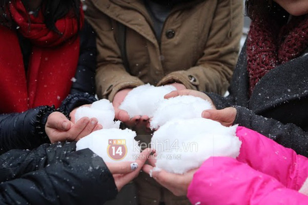 Nhiệt độ Sa Pa xuống dưới 0 độ C, có mưa và tất cả đều đang trông chờ tuyết rơi như 7 năm trước-11