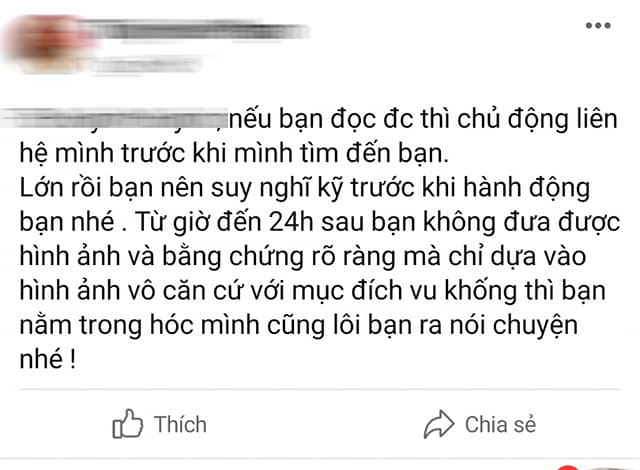 Dậy sóng mạng xã hội Đà Nẵng: Khách tố ly trà sữa có giòi, ngay lập tức bị hàng loạt người lạ đe dọa-4