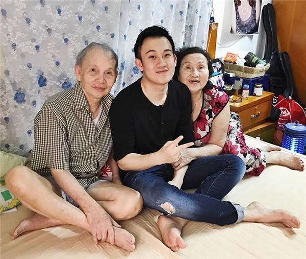 Dương Triệu Vũ hé lộ chuyện gia đình giàu một cách kinh khủng, có nguyên một bệnh viện-2
