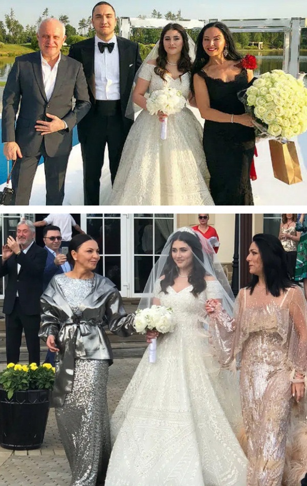 Sau đám cưới xa hoa với con trai của cựu quan chức, tiểu thư nhà tỷ phú Nga bị phanh phui vụ ngoại tình, kẻ thứ 3 có danh tính khủng không kém-2