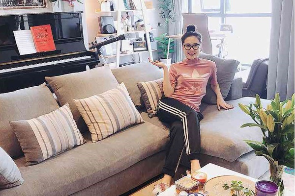 MC xinh nhất VTV khoe ảnh ông ngoại thời trẻ, lướt qua thôi cũng hiểu thế nào là đẹp nhờ gen!-7