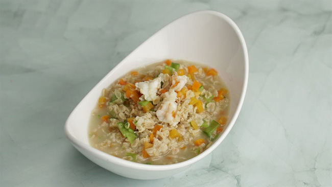 Chào ngày mới bằng món cháo này, chị em vừa ấm bụng, vừa chẳng lo béo!-1