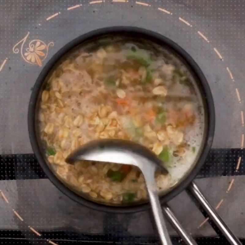 Chào ngày mới bằng món cháo này, chị em vừa ấm bụng, vừa chẳng lo béo!-5