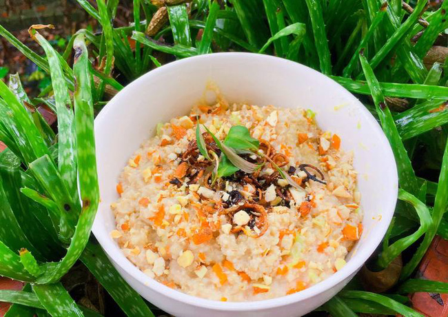 Chào ngày mới bằng món cháo này, chị em vừa ấm bụng, vừa chẳng lo béo!-6