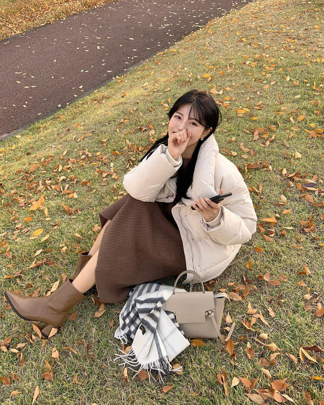 Cần kíp nhất lúc này là 12 cách diện áo phao chuẩn thanh lịch, siêu tôn dáng cho nàng công sở vượt qua ngày rét đậm-10