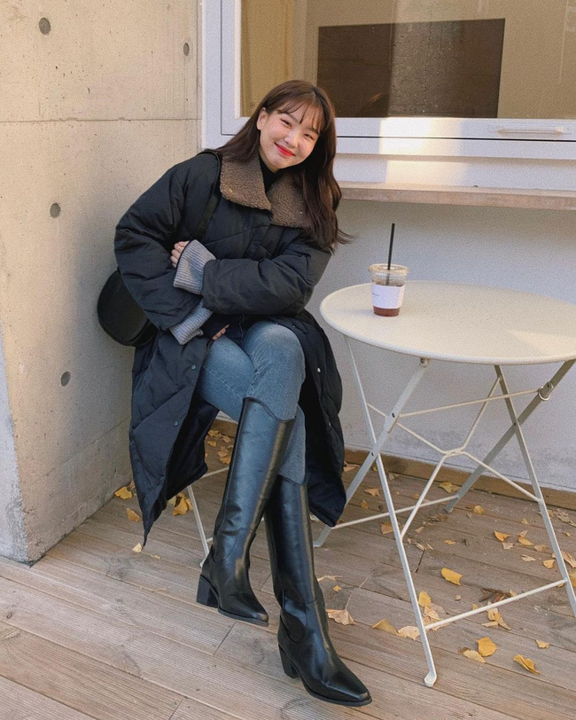 Cần kíp nhất lúc này là 12 cách diện áo phao chuẩn thanh lịch, siêu tôn dáng cho nàng công sở vượt qua ngày rét đậm-4