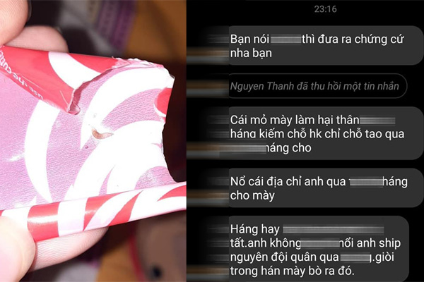 Hà Nội: Khách hàng kinh hãi khi phát hiện giòi bò lúc nhúc trong khúc cá kho mua ở cửa hàng thực phẩm sạch-3