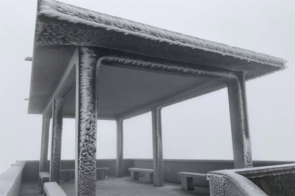 Các tour du lịch săn tuyết cháy vé dịp rét đậm, rét hại-3