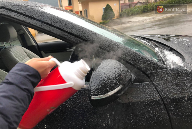 Ngay lúc này: Lào Cai tuyết phủ trắng xóa, Y Tý đẹp như châu Âu-8