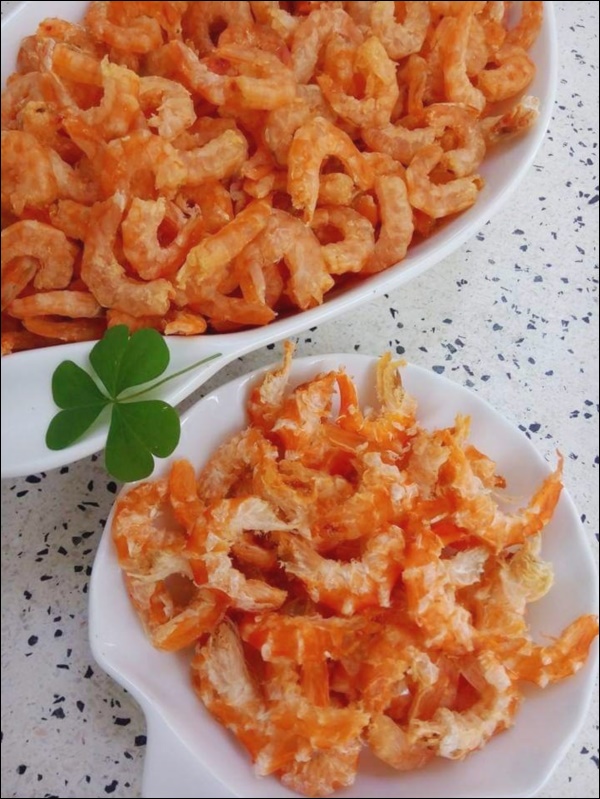 Chuẩn bị đón Tết, mẹ đảm tự làm tôm khô siêu ngon bằng nồi chiên không dầu, công thức đơn giản lại còn tiết kiệm được khối tiền mua bên ngoài-4