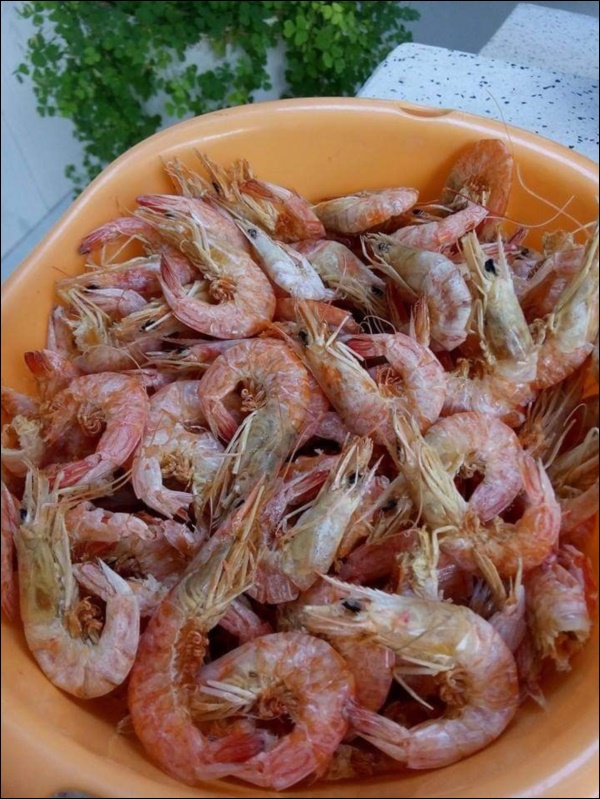 Chuẩn bị đón&nbsp;Tết, mẹ&nbsp;đảm&nbsp;tự làm tôm khô siêu ngon bằng nồi chiên không dầu, công thức đơn giản lại còn tiết kiệm được khối tiền mua bên ngoài-5