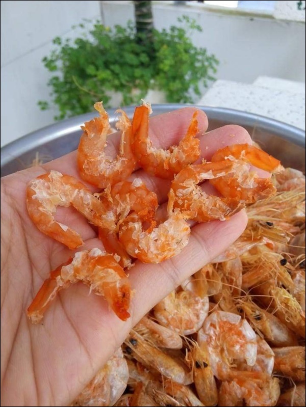 Chuẩn bị đón Tết, mẹ đảm tự làm tôm khô siêu ngon bằng nồi chiên không dầu, công thức đơn giản lại còn tiết kiệm được khối tiền mua bên ngoài-7