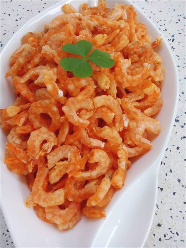 Chuẩn bị đón Tết, mẹ đảm tự làm tôm khô siêu ngon bằng nồi chiên không dầu, công thức đơn giản lại còn tiết kiệm được khối tiền mua bên ngoài-9