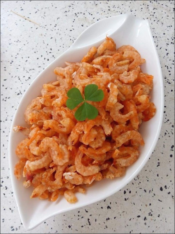 Chuẩn bị đón Tết, mẹ đảm tự làm tôm khô siêu ngon bằng nồi chiên không dầu, công thức đơn giản lại còn tiết kiệm được khối tiền mua bên ngoài-10