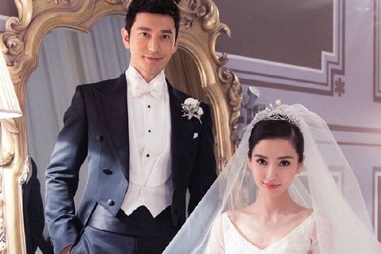 Ba đôi vợ chồng dự lễ cưới của Huỳnh Hiểu Minh đều chia tay ồn ào