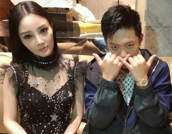 Ba đôi vợ chồng dự lễ cưới của Huỳnh Hiểu Minh đều chia tay ồn ào-3