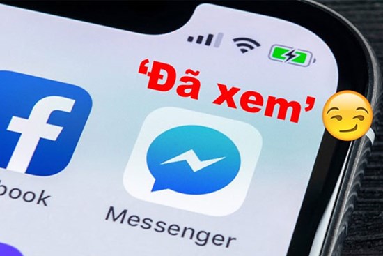 Mẹo đọc tin nhắn Messenger nhưng không bị lộ... 