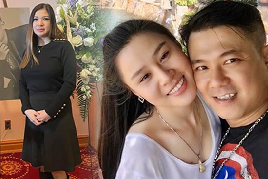 Vợ Vân Quang Long có động thái đầu tiên, ngăn chặn netizen 