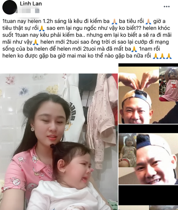 Vợ Vân Quang Long có động thái đầu tiên, ngăn chặn netizen tấn công giữa lùm xùm bị tố xúc phạm chồng và gia đình-5