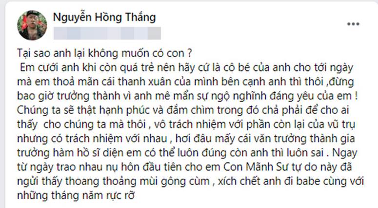 Đám cưới sau vụ lộ clip nóng, hôn phu streamer Alice tuyên bố không muốn có con-3