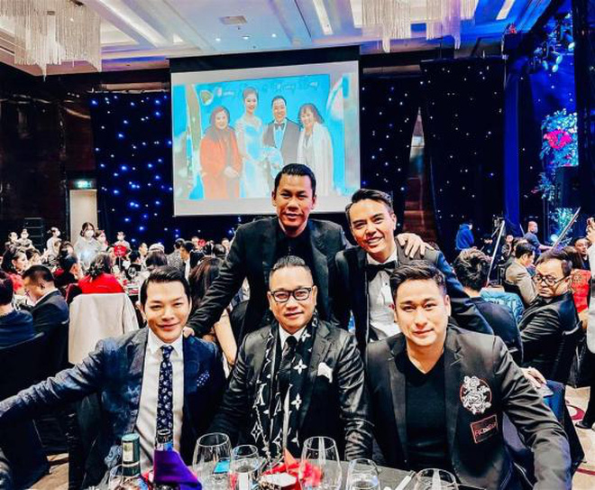 Chồng cũ Lệ Quyên và Cẩm Đan lại lộ bằng chứng hẹn hò, khéo léo tránh né vẫn không qua mắt được netizen?-1