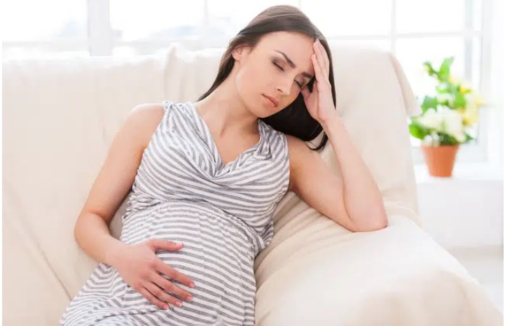 Mẹ bầu căng thẳng quá mức trong thai kỳ sẽ khiến DNA của con bị hỏng, con dễ mắc phải các bệnh ung thư, hiểm nghèo-1