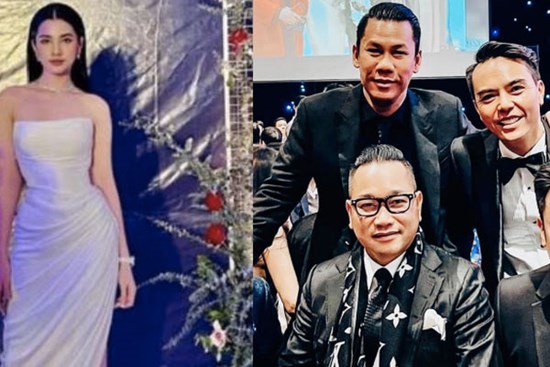 Chồng cũ Lệ Quyên và Cẩm Đan lại lộ bằng chứng hẹn hò, khéo léo tránh né vẫn không qua mắt được netizen?