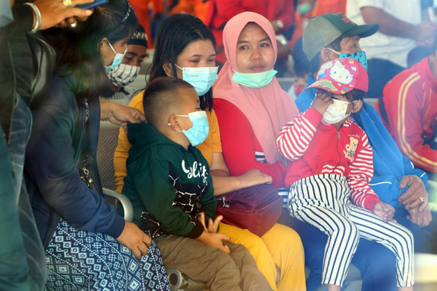 Máy bay rơi tại Indonesia: Lời bố nhắn gửi đến con trai 1 tuổi lúc sắp ra sân bay không ngờ là điềm báo trước bi kịch thảm khốc-5
